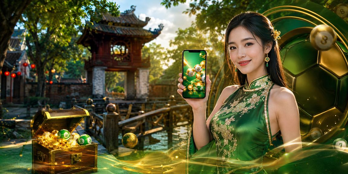 Bối cảnh Hà Nội minh họa cách đọc xổ số trực tuyến cho người Việt
