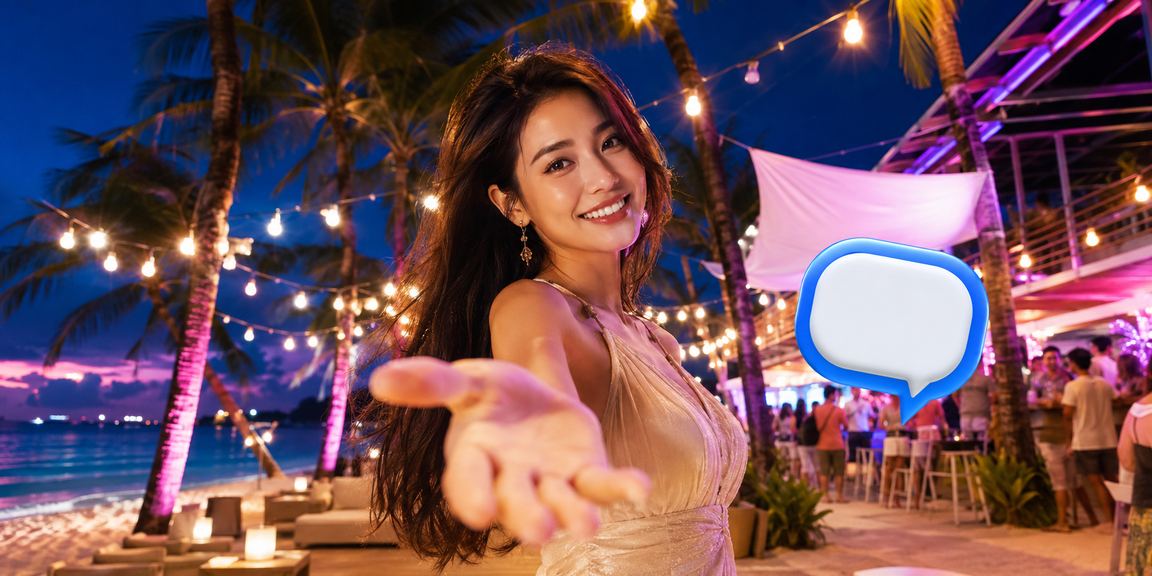 Bãi biển Phú Quốc gợi nhắc sự cân bằng khi giải trí trực tuyến